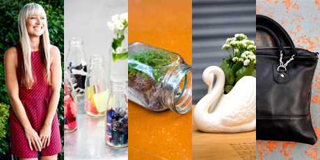 Teresa Hodges from fashion label Blak shares some of her favourite things. Photo / Babiche Martens